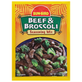 Sun-Bird Beef & Broccoli Seasoning Mix Packet