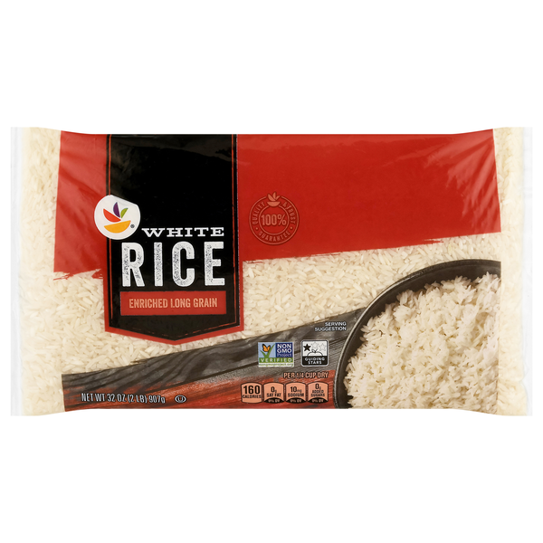 Our Brand Long Grain White Rice