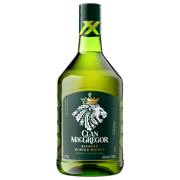 Clan MacGregor Blended Scotch Whisky