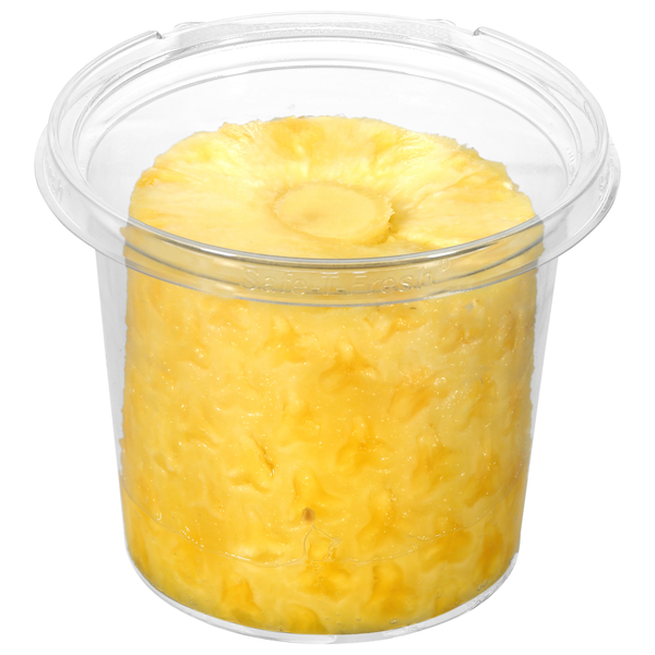 Del Monte Gold & Extra Sweet Pineapple Cored