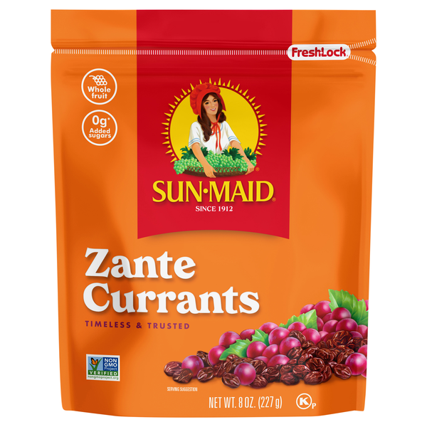 Sun-Maid California Zante Currants