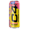 C4 Zero Sugar Performance Jolly Rancher Watermelon Energy Drink