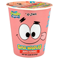 A-Sha Spongebob Squarepents Miso Hungry Good Noodles Cup