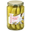 Hannaford Fresh Pack Polish Dill Pickle Spears
