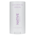Native Lilac & White Tea Aluminum Free Deodorant Stick