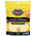 Polly-O The Original Shredded Mozzarella Parmesan & Romano Pizza Cheese