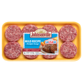 Johnsonville Original Recipe Pork Breakfast Sausage Patties - 8 ct