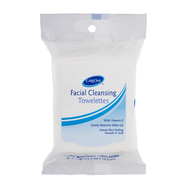 Save on CareOne Facial Cleansing Towelettes Order Online Delivery GIANT