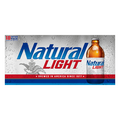 Natural Light Beer - 18 pk