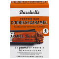 Barebells Cookies & Caramel Protein Bars - 4 ct