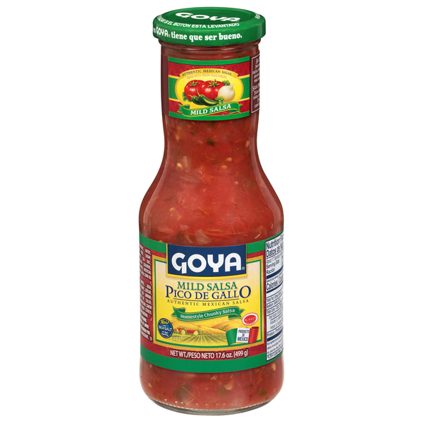 Goya Pico de Gallo Mild Salsa