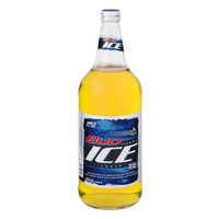 Bud Ice Lager (Single)