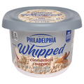 Philadelphia Cinnamon Sugar Whipped Cream Cheese Spread