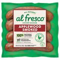 Al Fresco All Natural Applewood Smoked Chicken Sausage - 4 ct