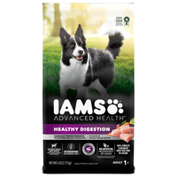 IAMS Advanced Health Healthy Digestion Chicken & Whole Grain Dry Dog Food