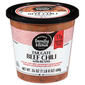 Blount's Family Kitchen Tailgate Beef Chili with Beans Refrigerated