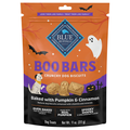 Blue Buffalo Boo Bars Pumpkin & Cinnamon Crunchy Dog Biscuits