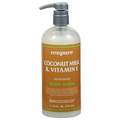 Renpure Coconut Milk & Vitamin E Nourishing Body Wash Pump