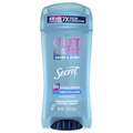 Secret Outlast Completely Clean Clear Gel Antiperspirant Deodorant Stick