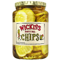 Wickles Dirty Dill Pickle Chips