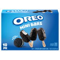 OREO Mini Frozen Dairy Dessert Bars - 10 ct