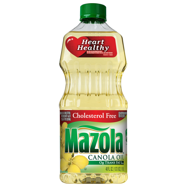 Mazola Canola Oil