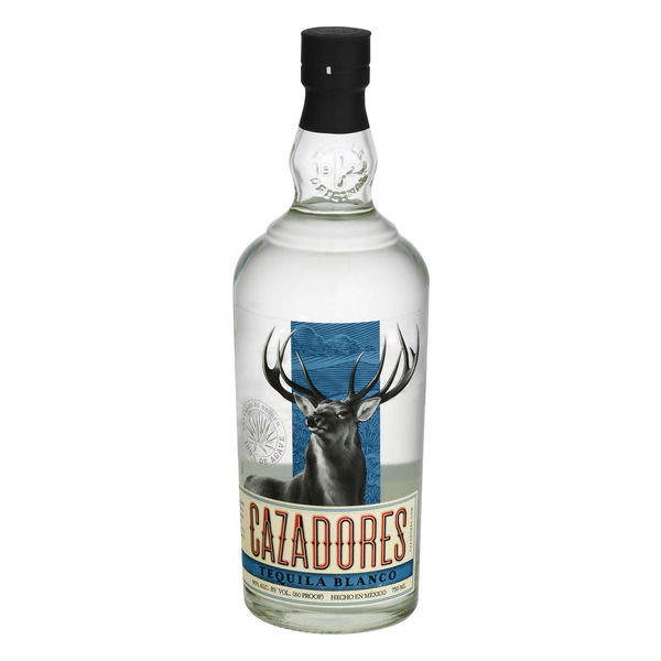 Cazadores Tequila Blanco
