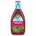 Wish-Bone Light Raspberry Walnut Vinaigrette Dressing