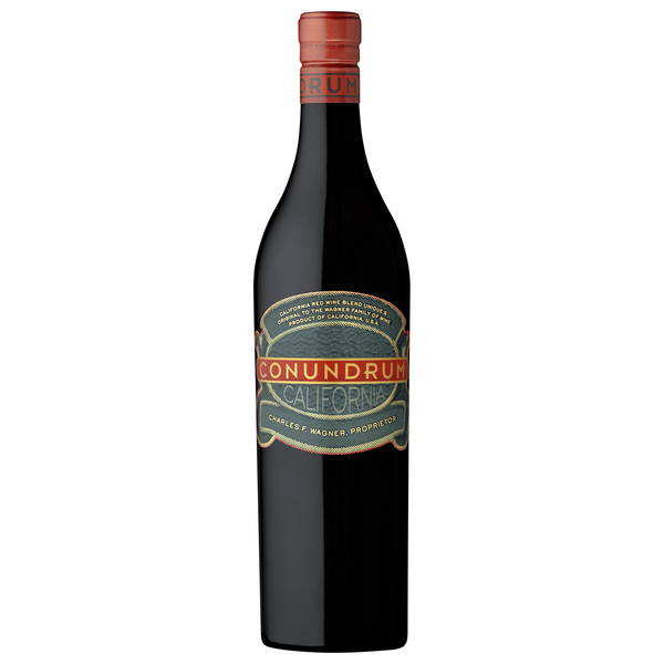 Conundrum California Red Wine