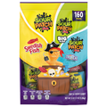Sour Patch Kids Spooky Mix Halloween Candy Variety Pack - 160 ct