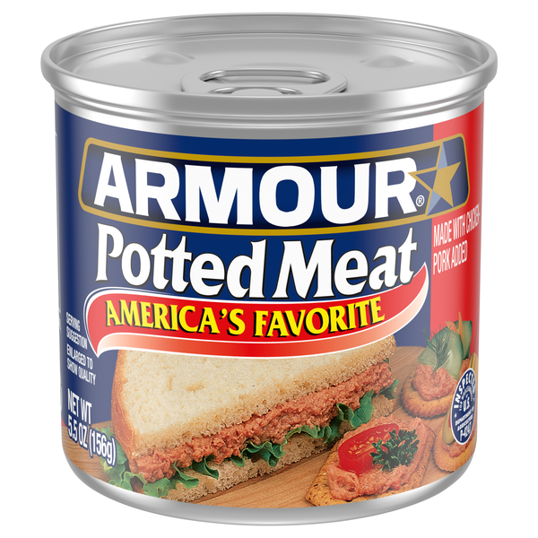 Armour Star Potted Meat