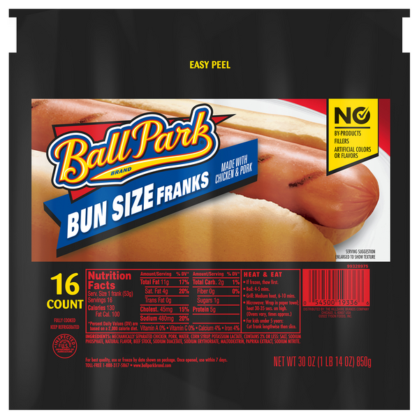 Jesse Jones Hot Dogs Food Lion edu.svet.gob.gt