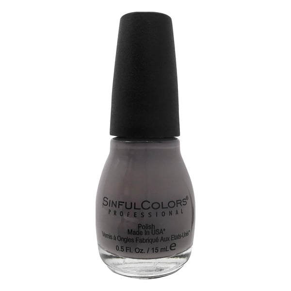 SinfulColors Professional Nail Polish Taupe Is Dope! 2189