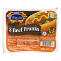 Kunzler Beef Franks - 8 ct