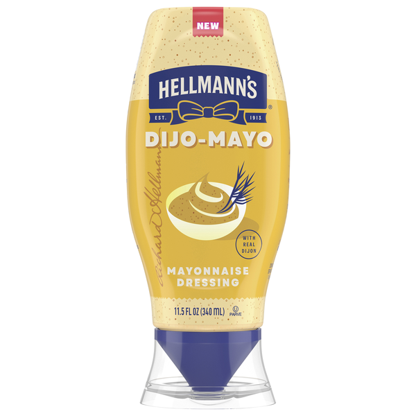 Hellmann's Dijo-Mayonnaise Dressing