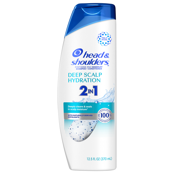 Head & Shoulders Dandruff 2-in-1 Shampoo & Conditioner