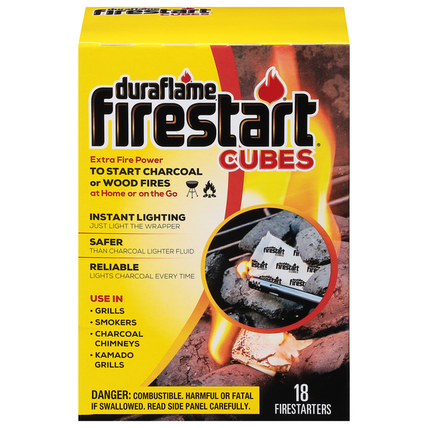 Charcoal firestarter sale