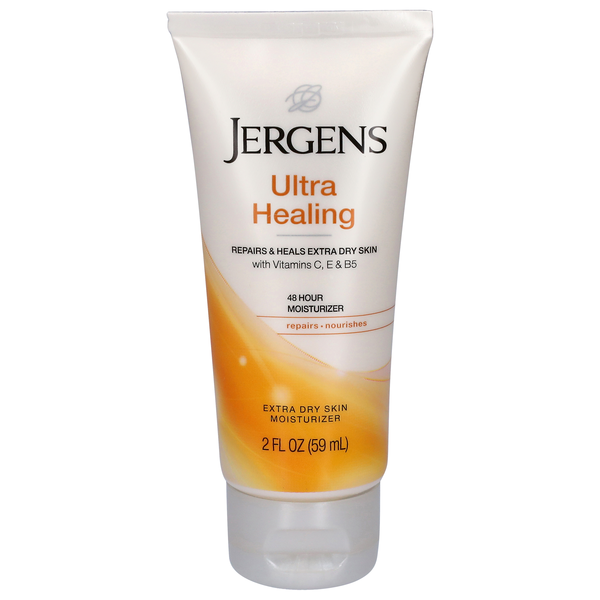 Jergens Ultra Healing Moisturizer for Extra Dry Skin