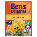 Ben's Original 90 Second Microwave Ready Rice Pilaf