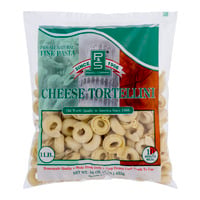 P&S Ravioli Co. All Natural Cheese Tortellini Pasta Frozen