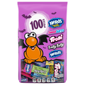 Ferrara Assorted Chewy Halloween Candy - 100 ct