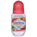 CRYSTAL Coconut & Vanilla Aluminum Free Deodorant Roll-On
