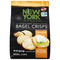 New York Style Bagel Chips Sesame