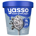 Yasso Cookies 'n Cream Greek Frozen Yogurt