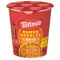 Totino's Cheese Pizza Flavored Ramen Noodle Soup Cup