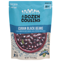A Dozen Cousins Mild Cuban Black Beans Microwave