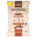 Snyder's of Hanover Harvest Wheat Pretzel Sticks
