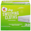 Our Brand Unscented Dry Sweeping Cloths Refill