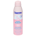 Coppertone Water Babies Sunscreen Lotion Spray Water Resistant SPF 50