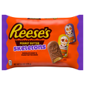 Reese's Chocolate Peanut Butter Creme Skeletons Halloween Candy